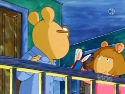 انیمیشن آرتور فصل 8 قسمت 6 - arthur